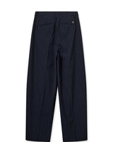 Mos Mosh Arven Roy Trousers-Salute Navy-160640