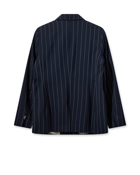 Mos Mosh Beta Roy Blazer-Salute Navy-160630