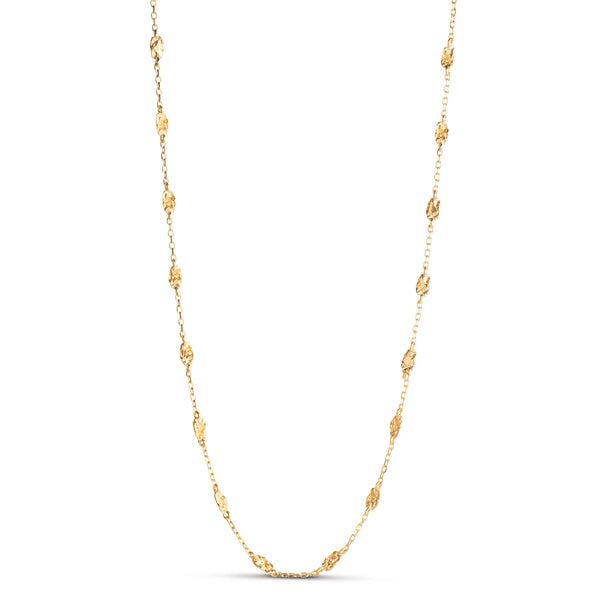 enamel copenhagen kia necklace gold evalucia boutique perth scotland