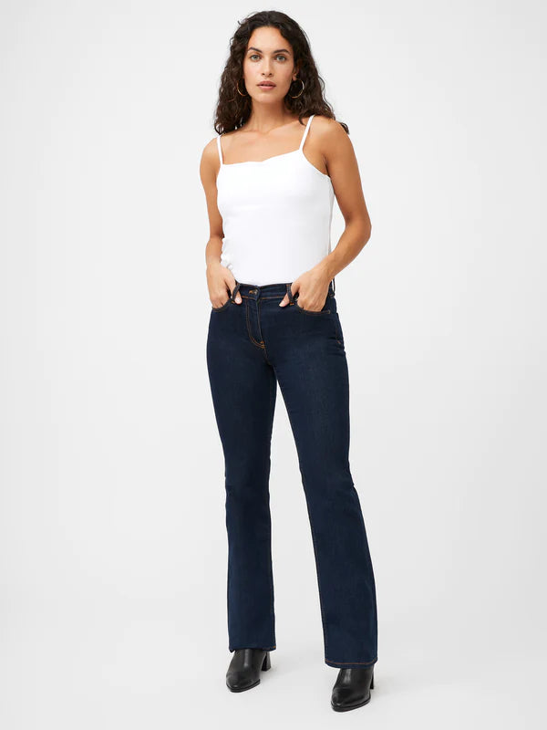 Great Plains Classic Denim Boot Cut Jeans Eva Lucia