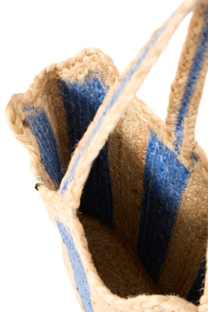 Ichi Belladonna Shoulder Bag in Della Robbia Blue - 20123170
