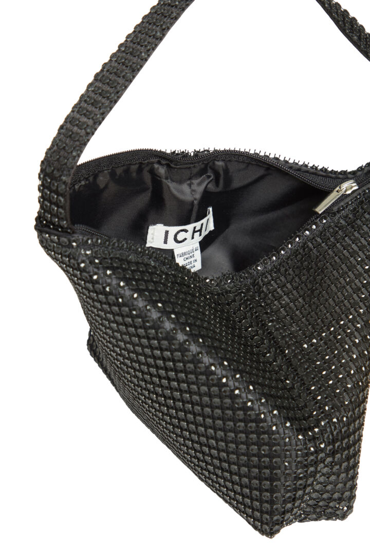 Ichi Carmen Bag-Black-20122384