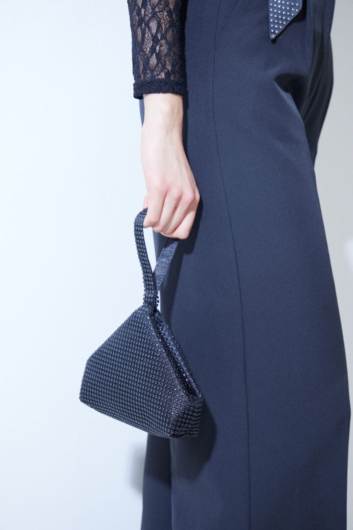 ichi carmen bag black evalucia boutique perth scotland