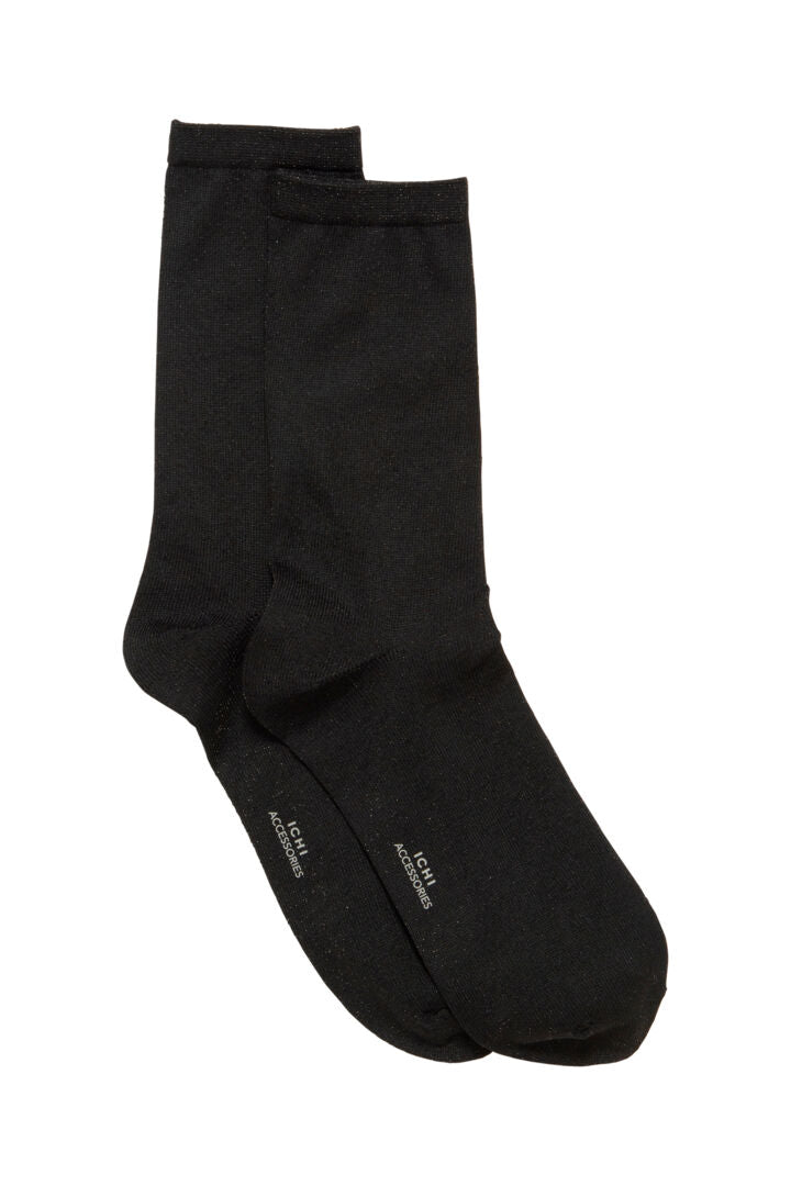 Ichi ChBall Socks-Black-20122339