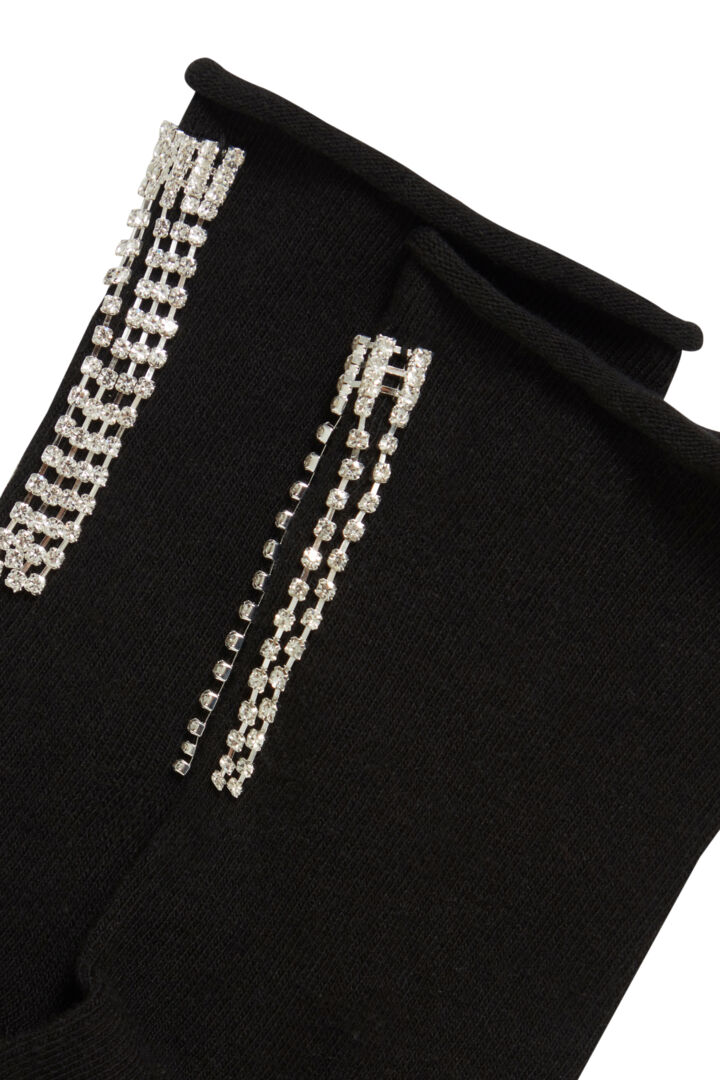 Ichi Jilly Socks-Black-20122336