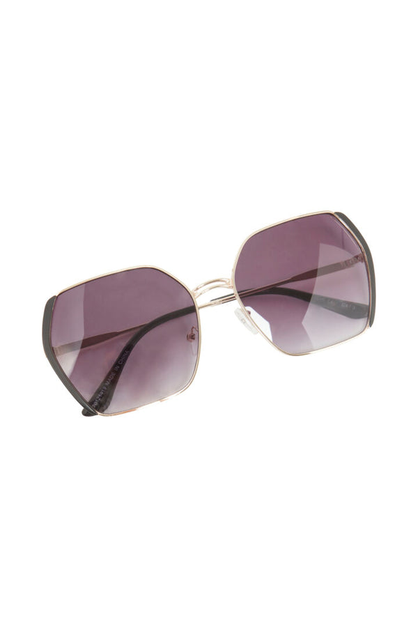 ichi marrina sunglasses black with gold evalucia boutique perth scotland