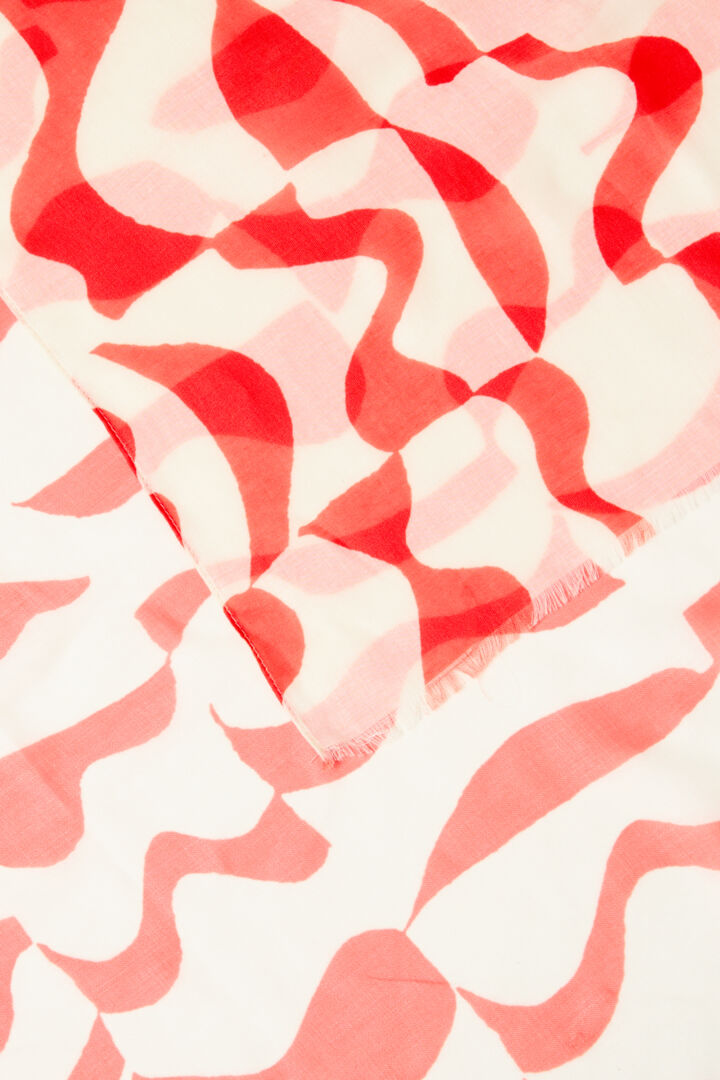 Ichi Marte Scarf-Fiesta-20122648