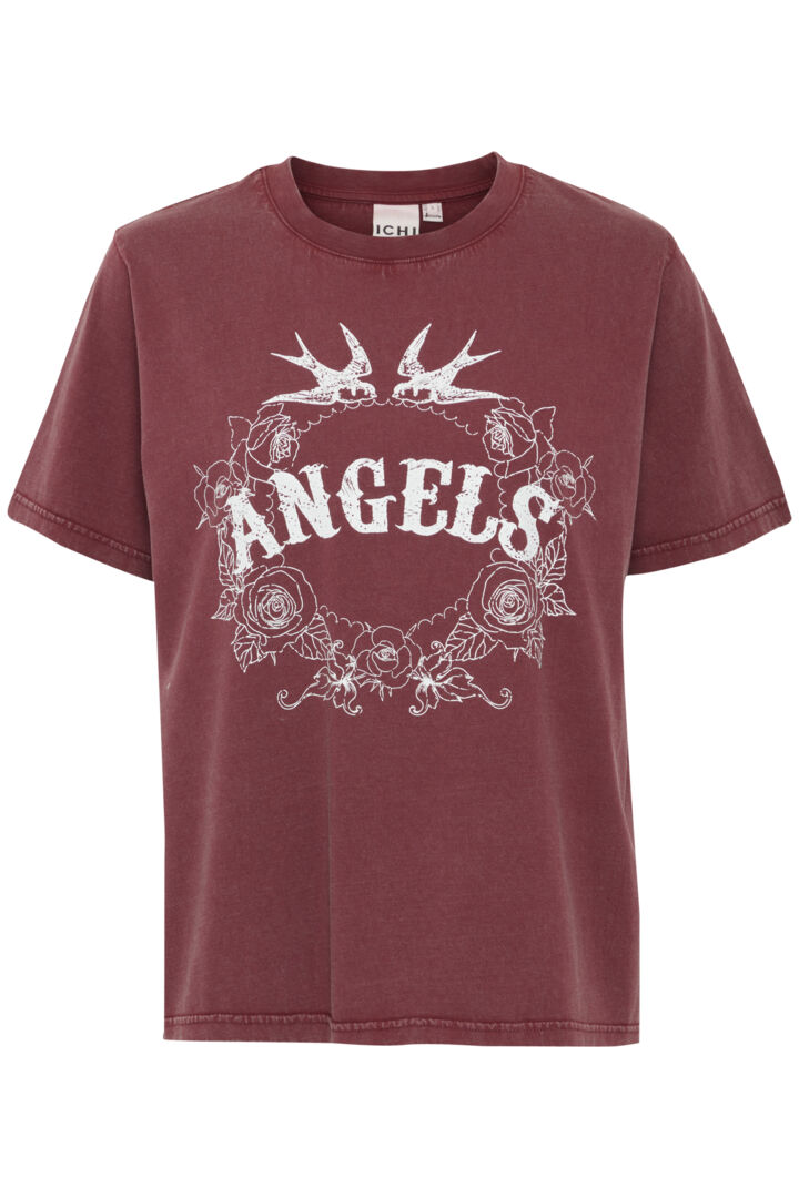 ichi narini slogan t shirt port royale evalucia boutique perth scotland
