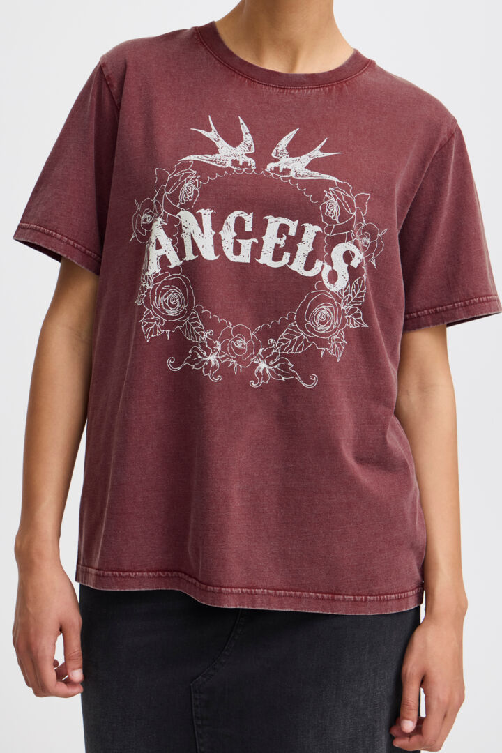 Ichi Narini T Shirt-Port Royale-20121746