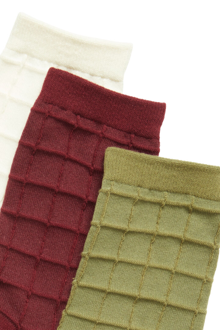Ichi Zoe 3 Pack Socks-20122120