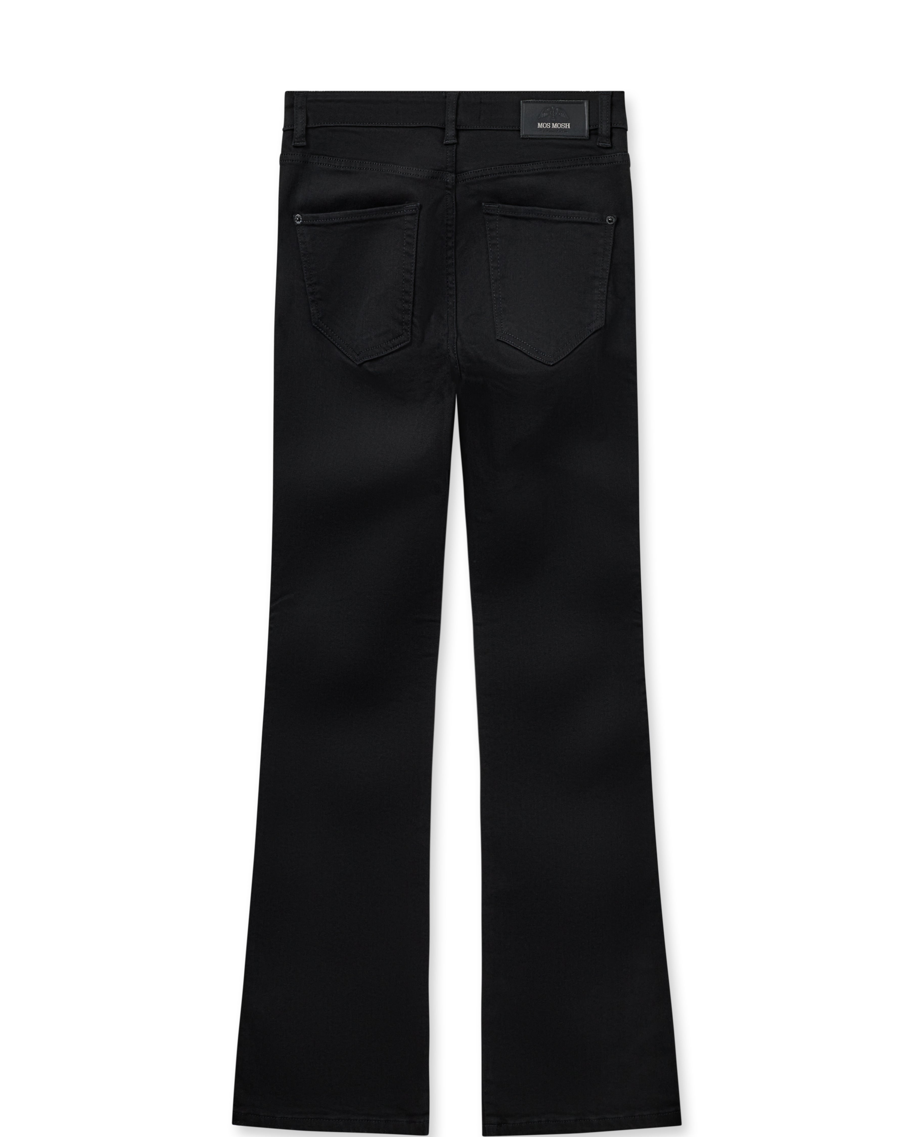 Mos Mosh Ashley Deluxe Jeans-Black-166390