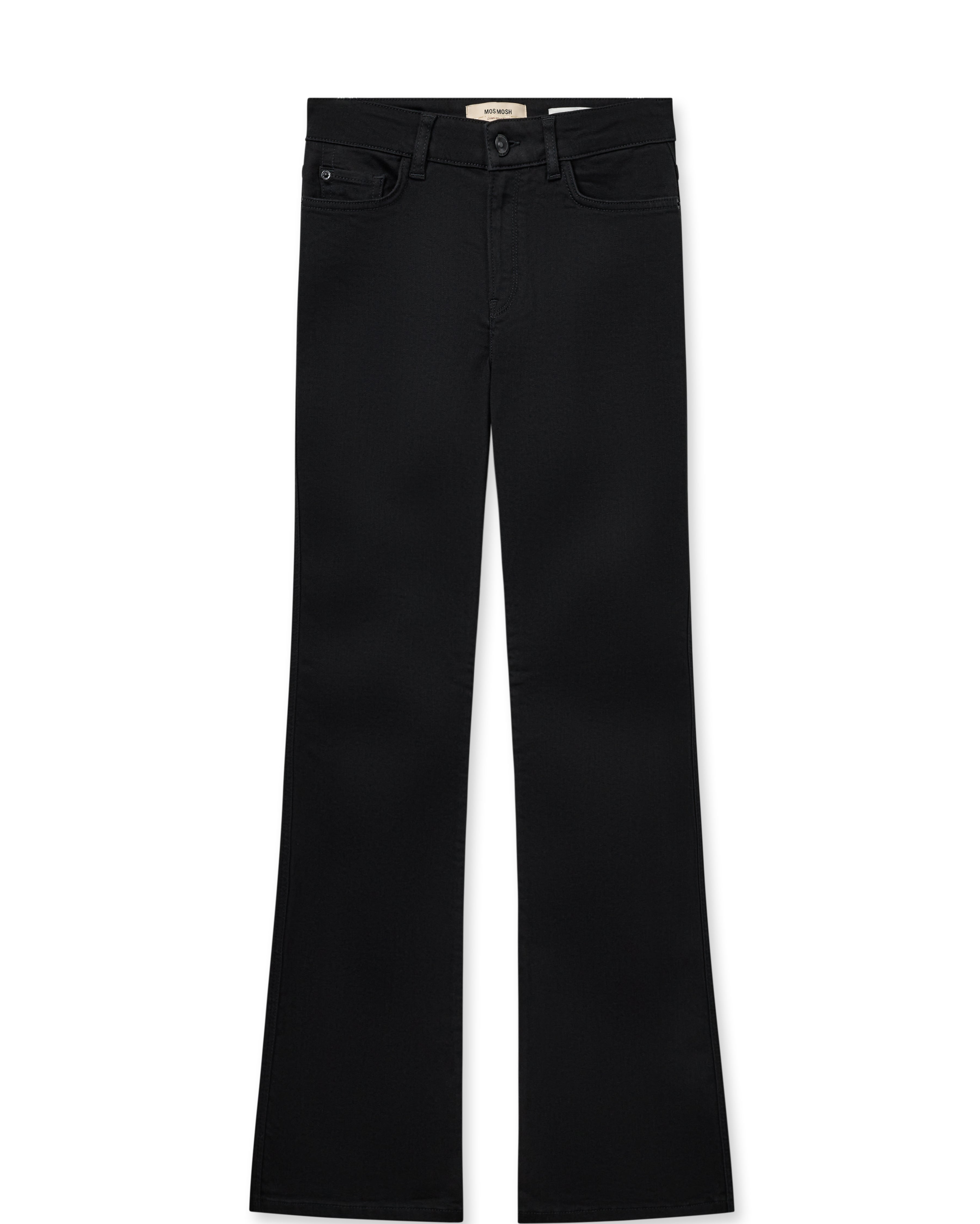 mos mosh ashley deluxe black jeans evalucia boutique perth scotland