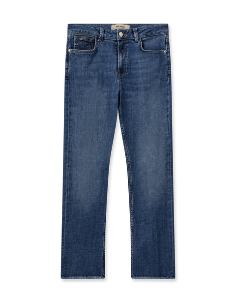 Mos Mosh Everest Spring Ave Jeans-Blue-161120