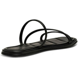 Shoe The Bear Selena Strap Sandal-Black-STB2313