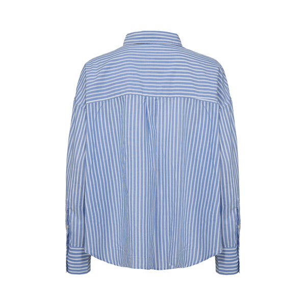 Sofie Schnoor Shirt-Blue Striped-S242455