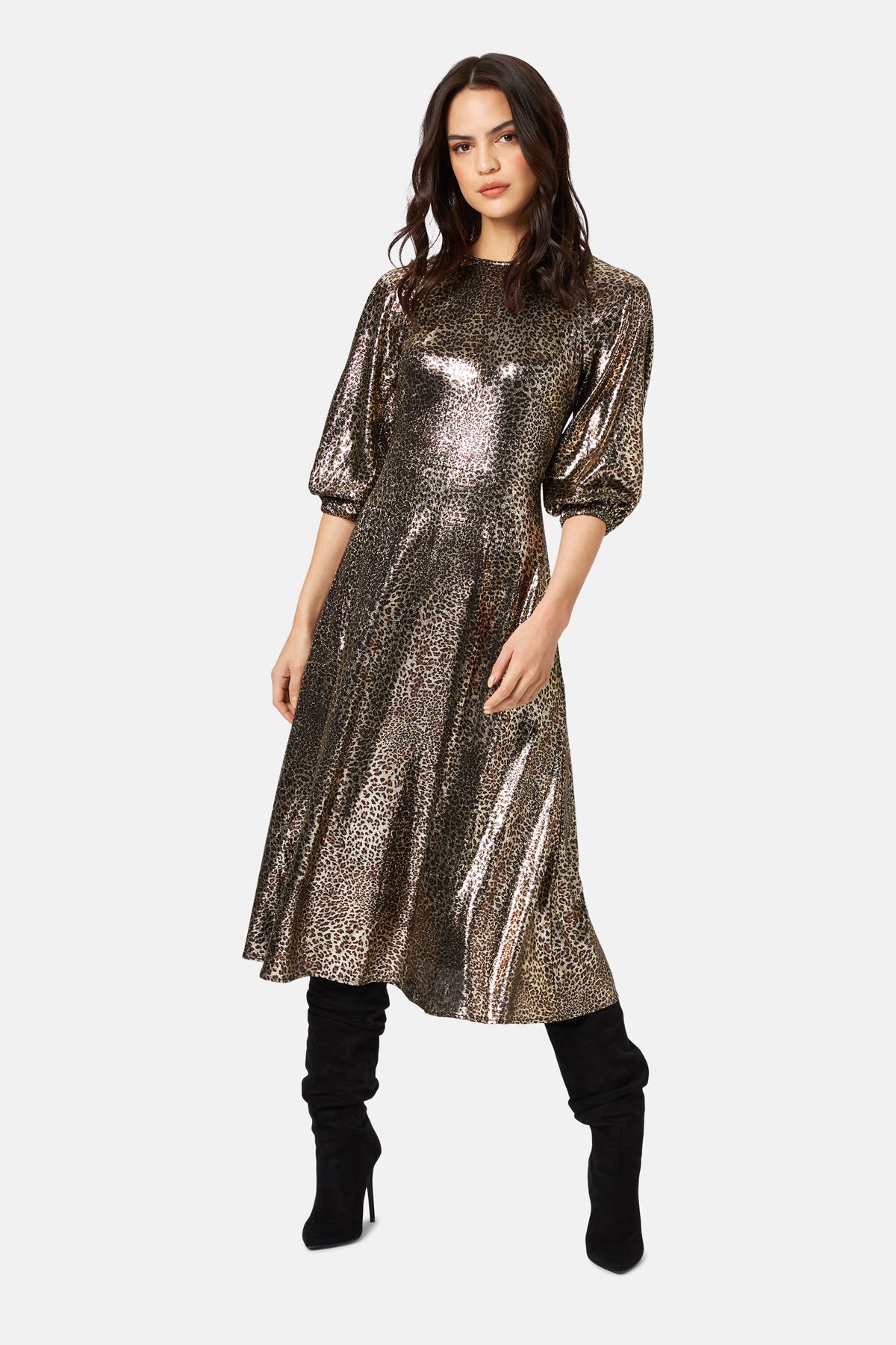 parallel lines dress Parallel Lines Dress Natural / Medium