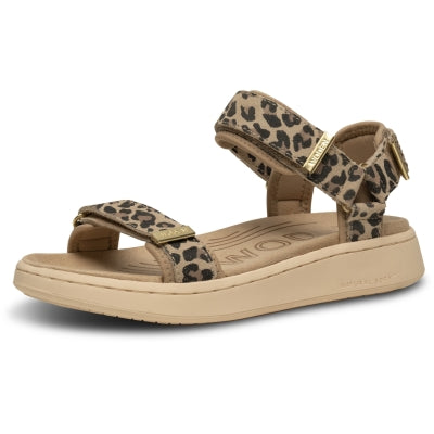 woden line sandals leopard evalucia boutique perth scotland