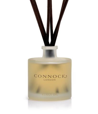 Connock London Kukui Oil Fragrance Diffuser (100ml)