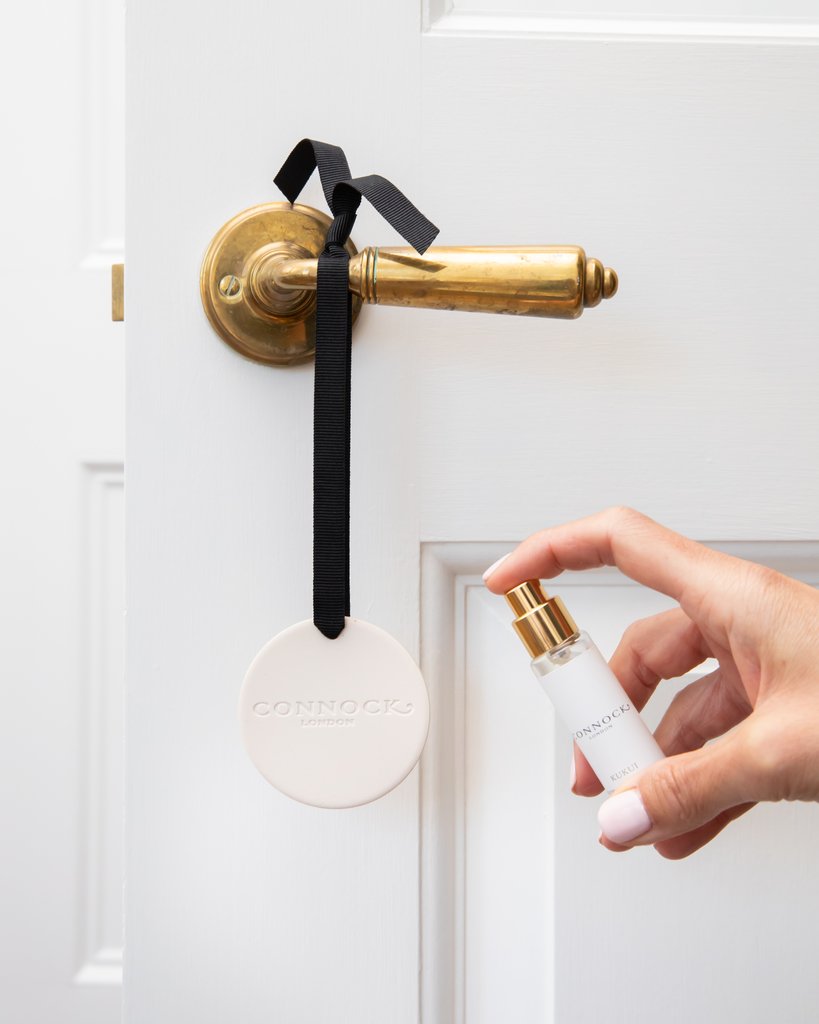 Connock London Kukui Scented Ceramic and Mist