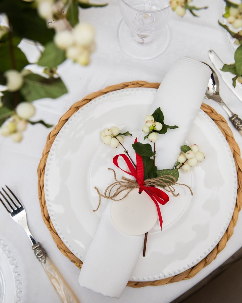 Connock London Winter Scented Ceramic and Mist