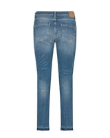 Mos Mosh Sumner Steel Jeans-Blue-143380