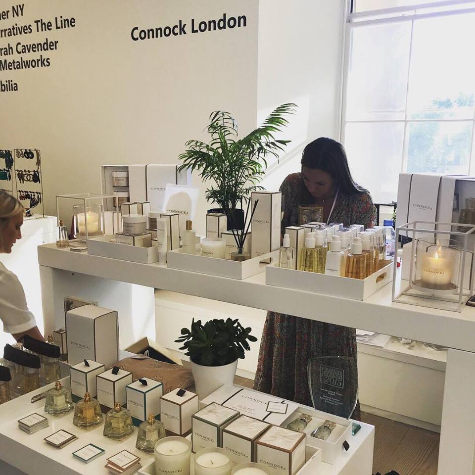 The Beauty of Discovery! Connock London award winning Kukui Collection