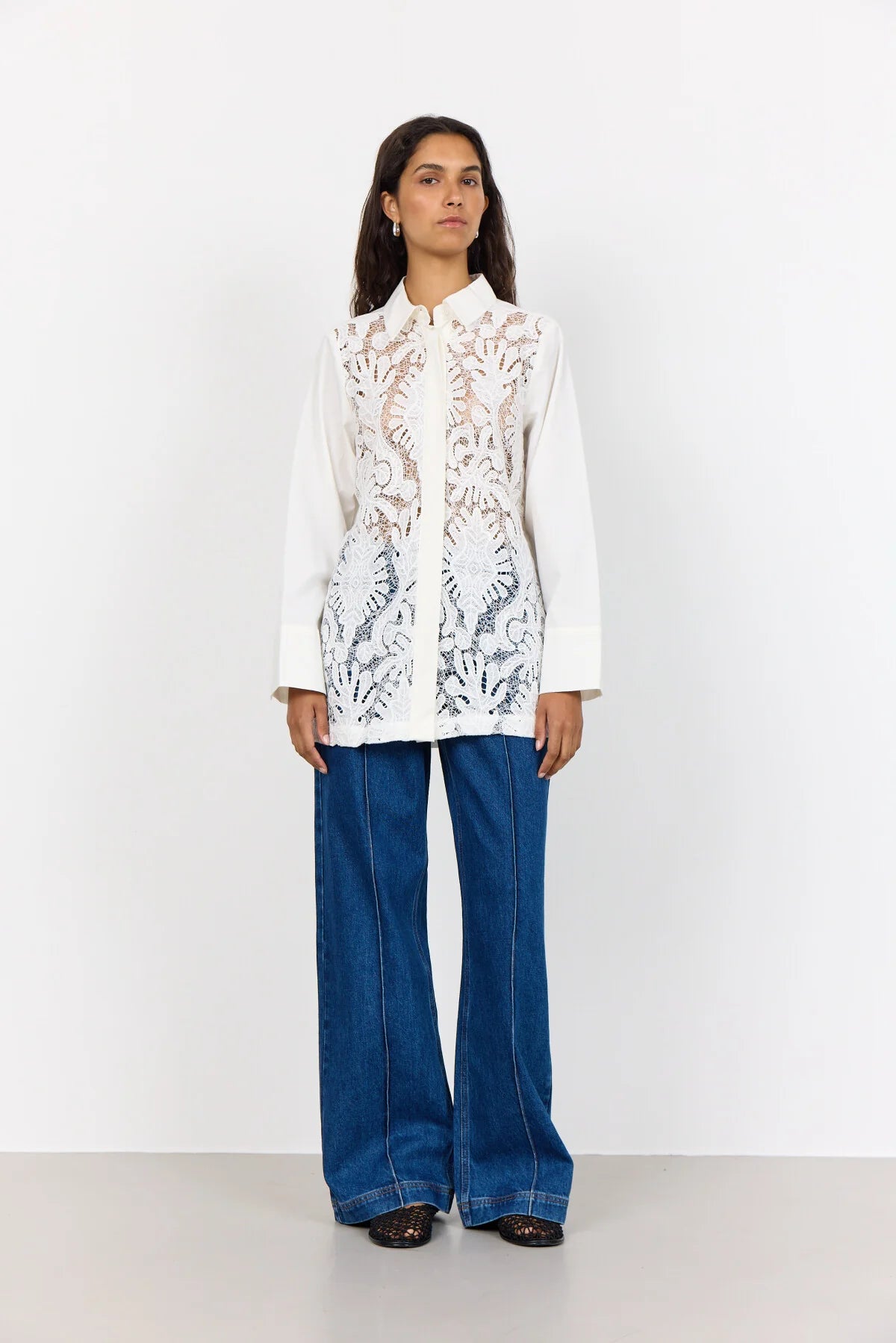 Levete Room Kamilla blouse - 101111