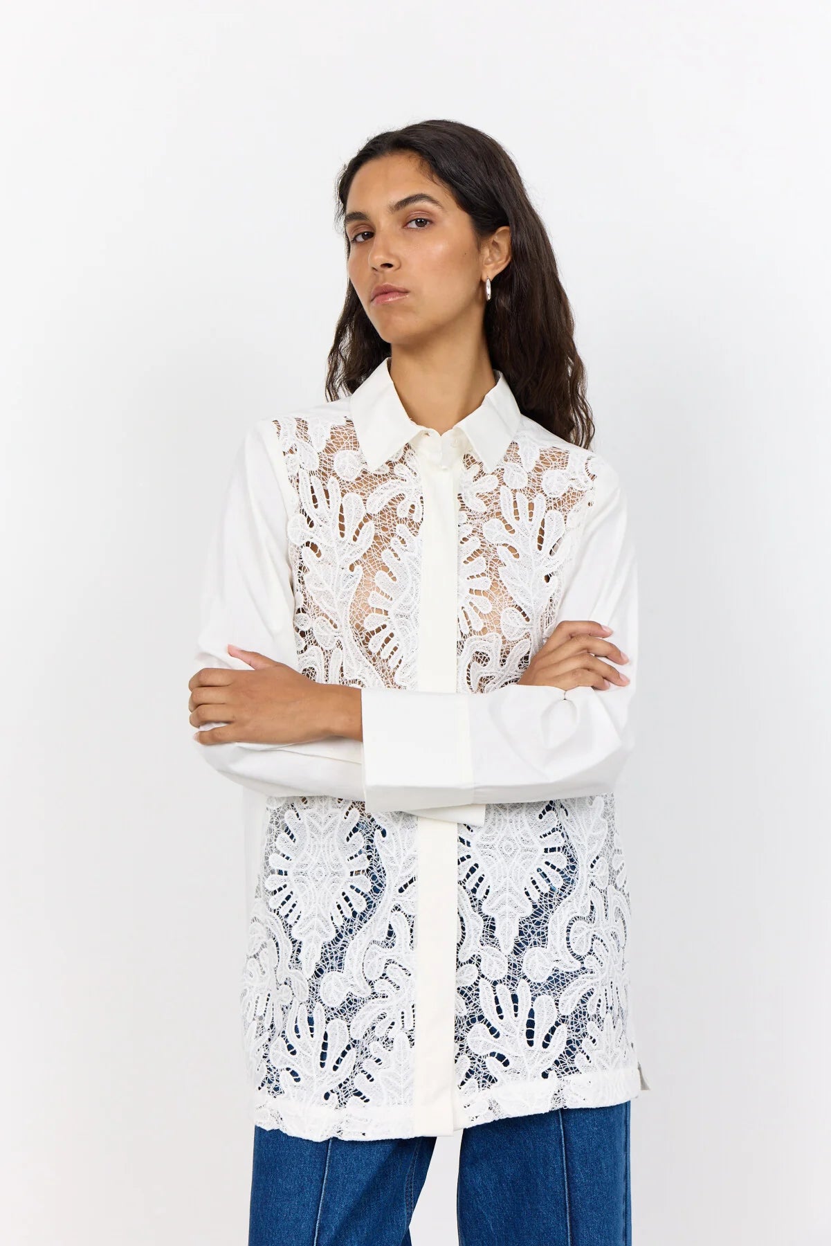 Levete Room Kamilla blouse - 101111
