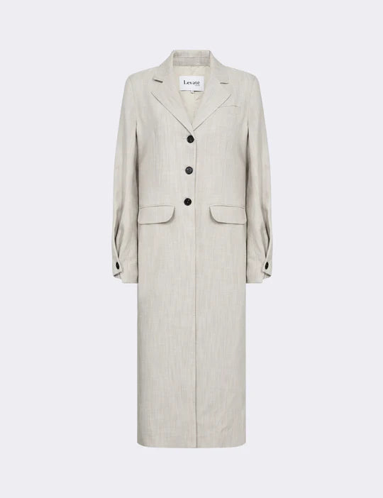 Levete Room Kanya Coat   - 101148