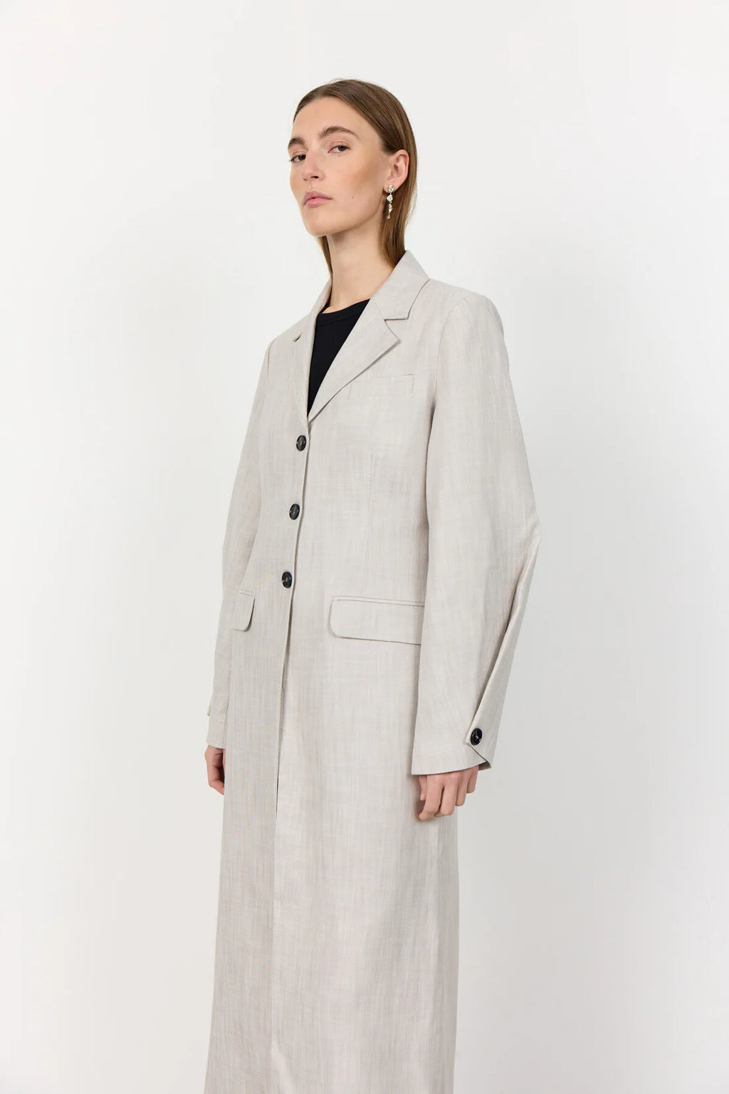 Levete Room Kanya Coat   - 101148
