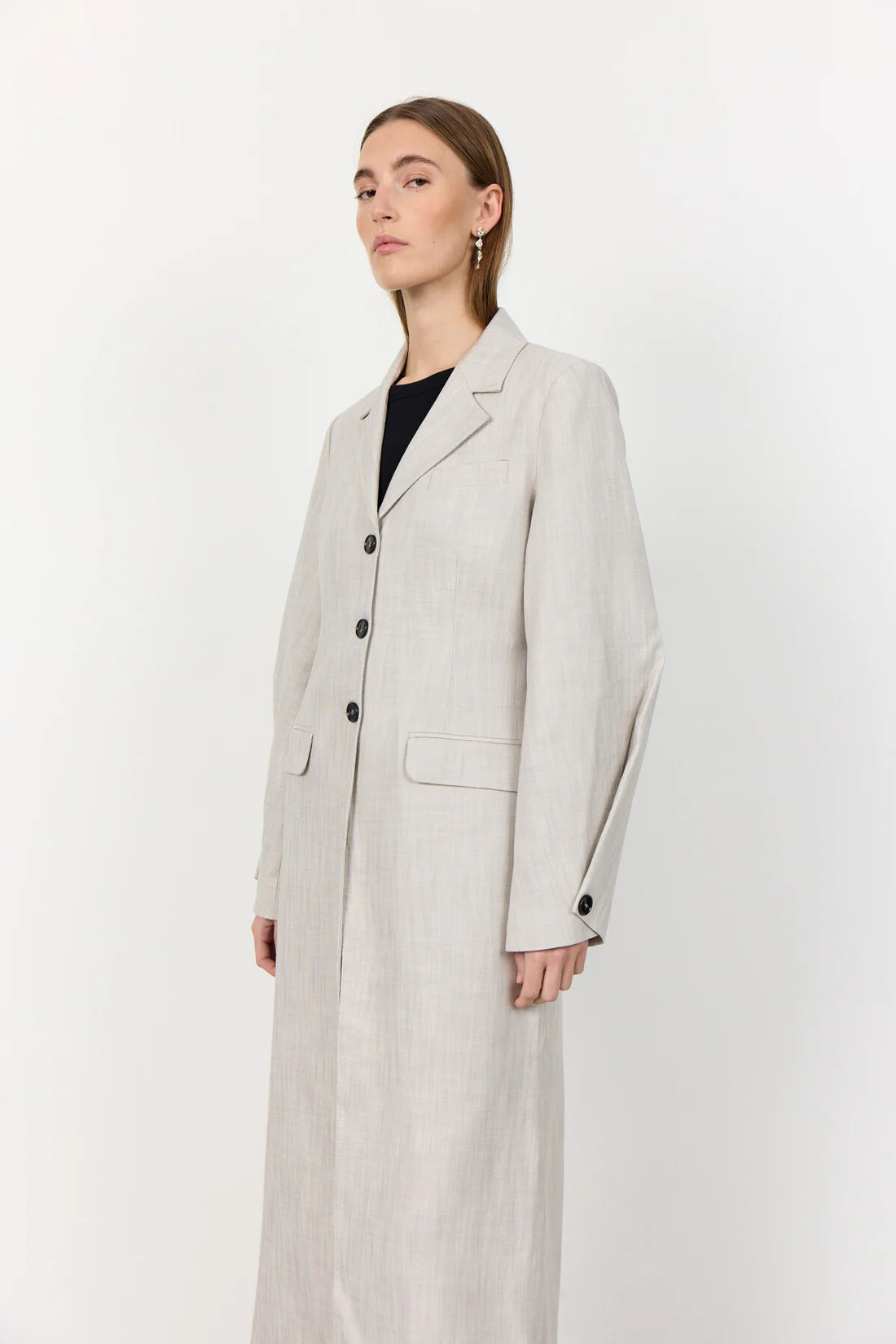 Levete Room Kanya Coat   - 101148