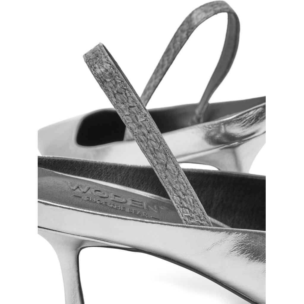 Woden-Shoe The Bear Sophie Sophie Metallic  WS136