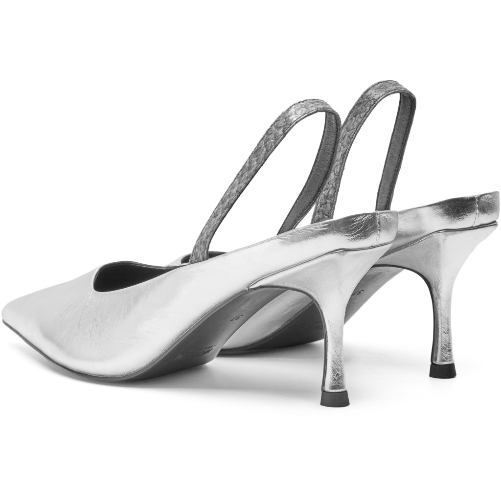 Woden-Shoe The Bear Sophie Sophie Metallic  WS136