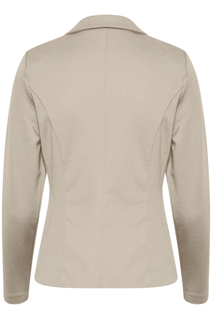 Ichi Kate Blazer in Doe Skin - 20101801