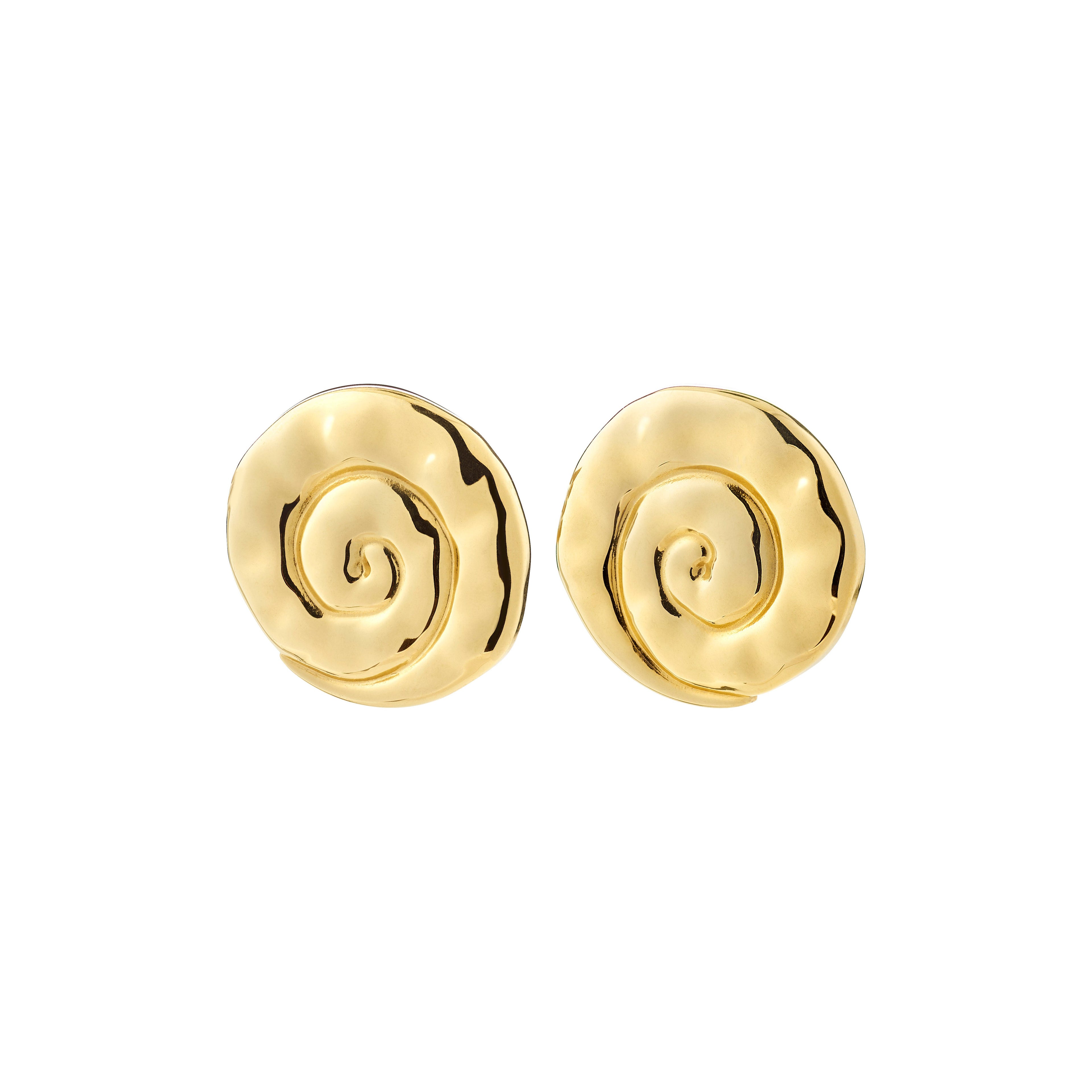 PILGRIM HAZE Earrings - Gold Plated