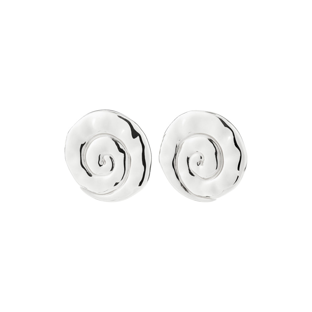 PILGRIM HAZE Earrings - Silver Plated