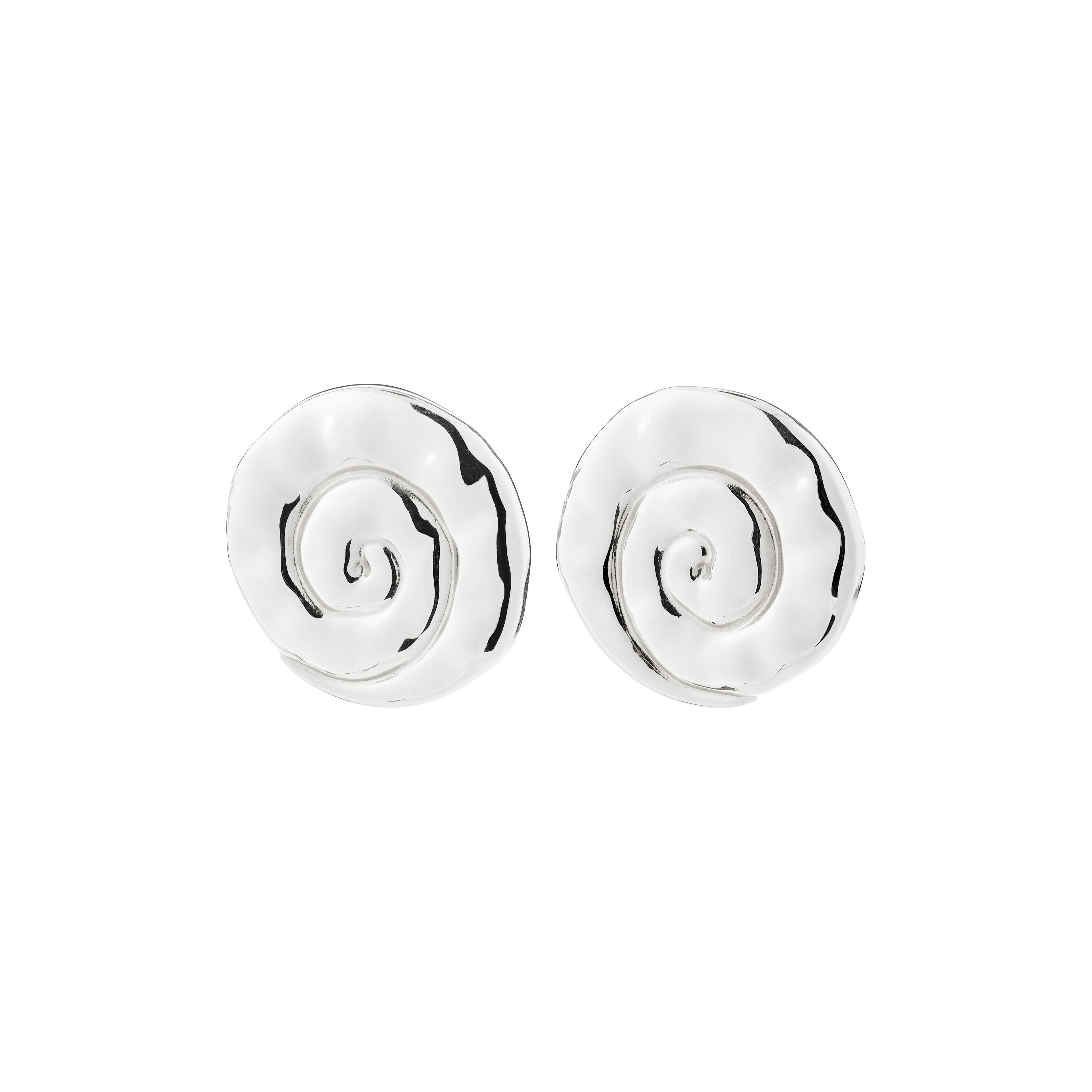 PILGRIM HAZE Earrings - Silver Plated