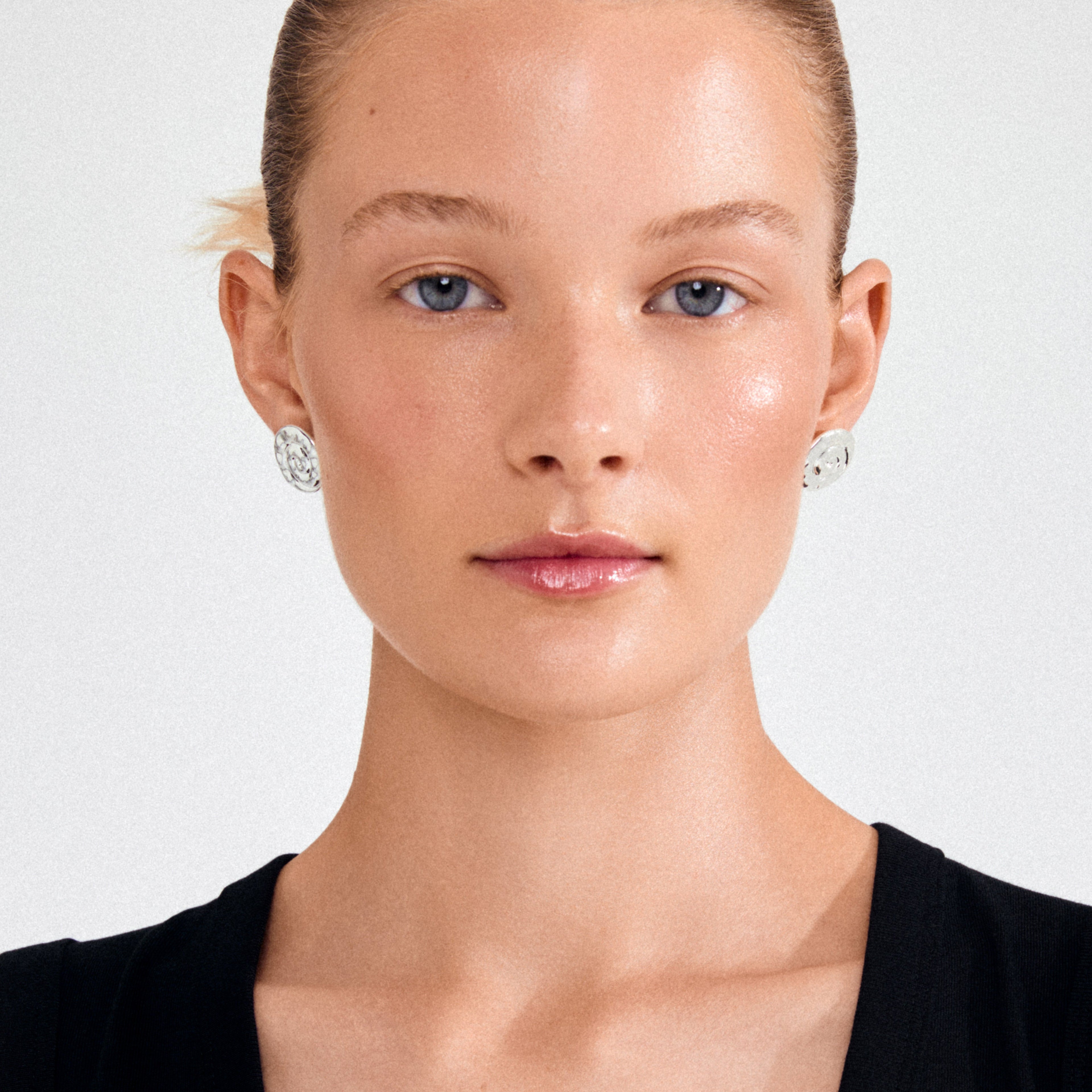 PILGRIM HAZE Earrings - Silver Plated