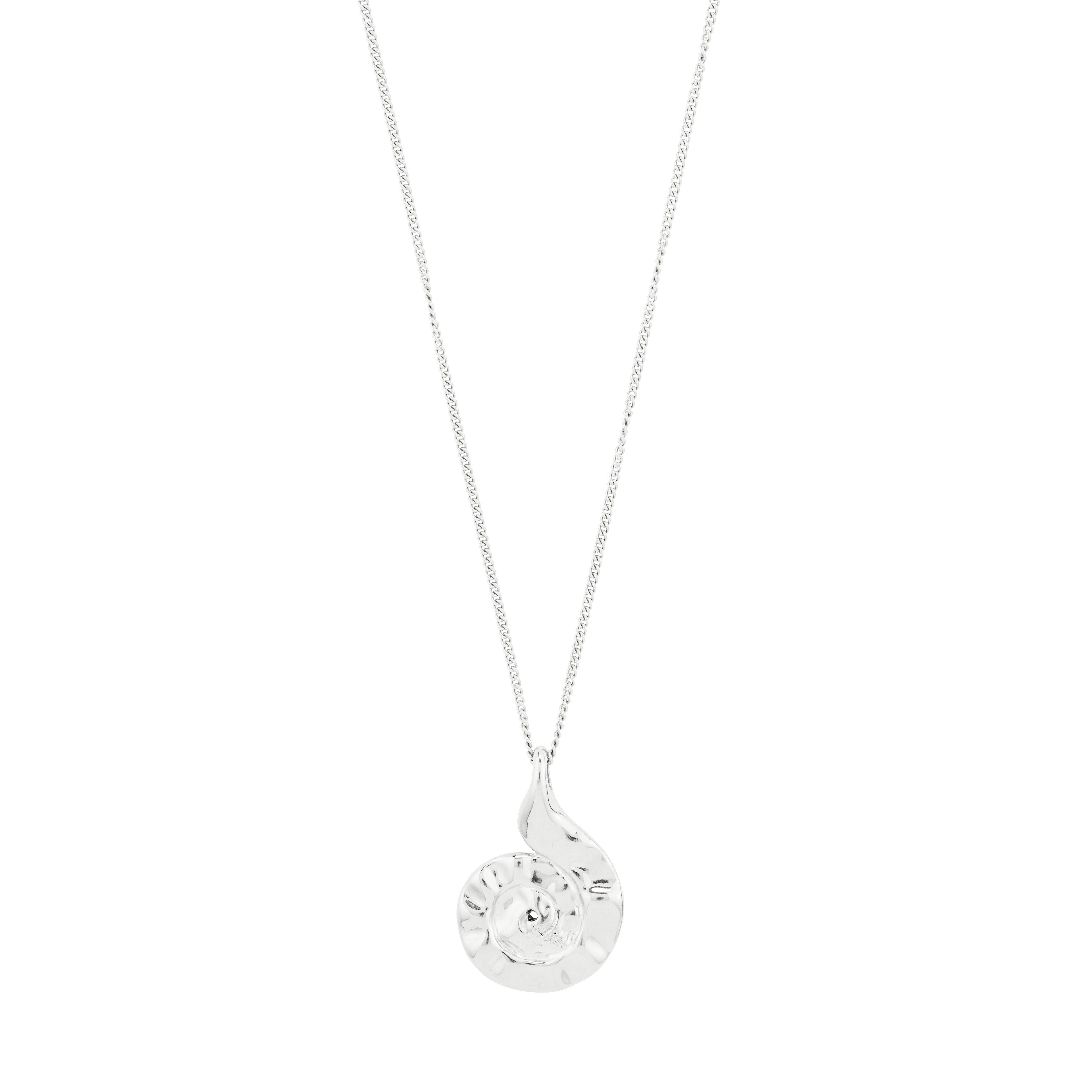 PILGRIM HAZE Necklace - Silver Plated