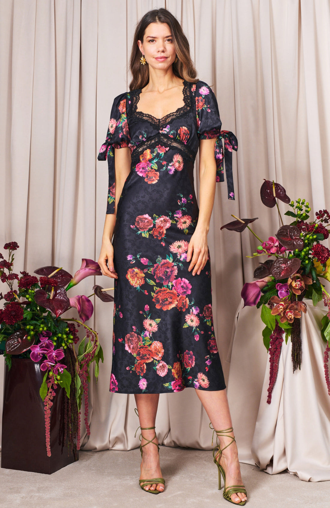 Hope & Ivy Tanya Dress