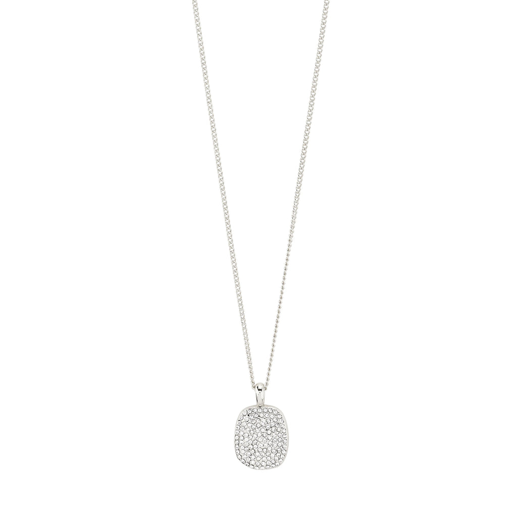 PILGRIM - EMBER Necklace Silver Plated