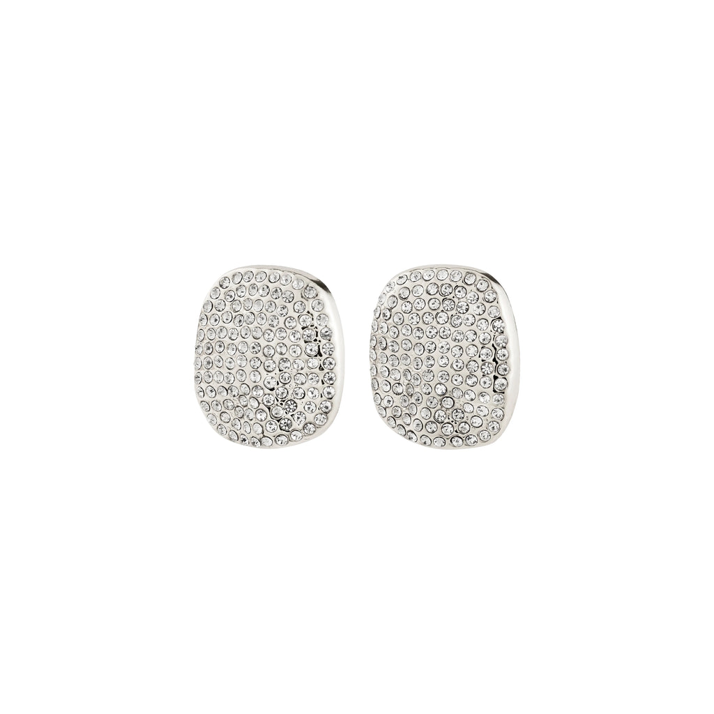 PILGRIM - EMBER Earrings Silver Plated