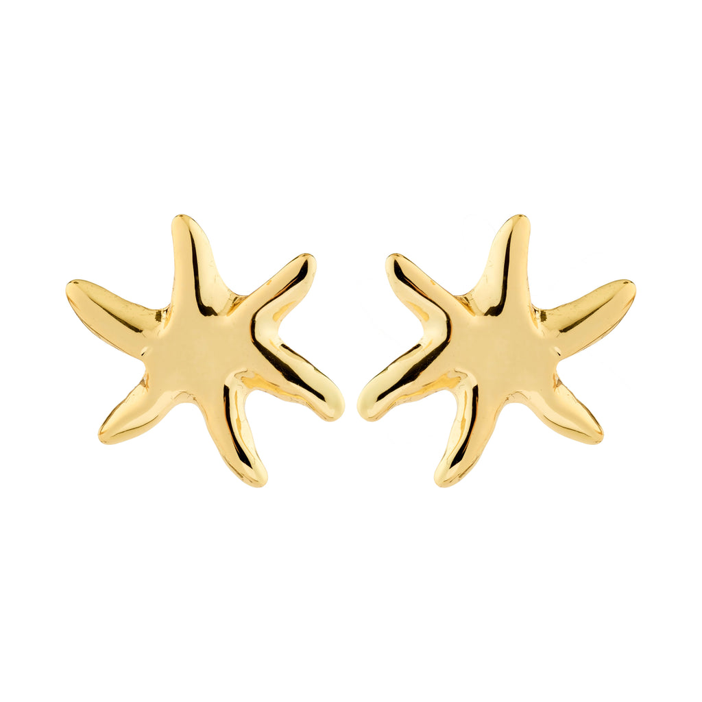 PILGRIM PRISM Earrings - Gold Plated