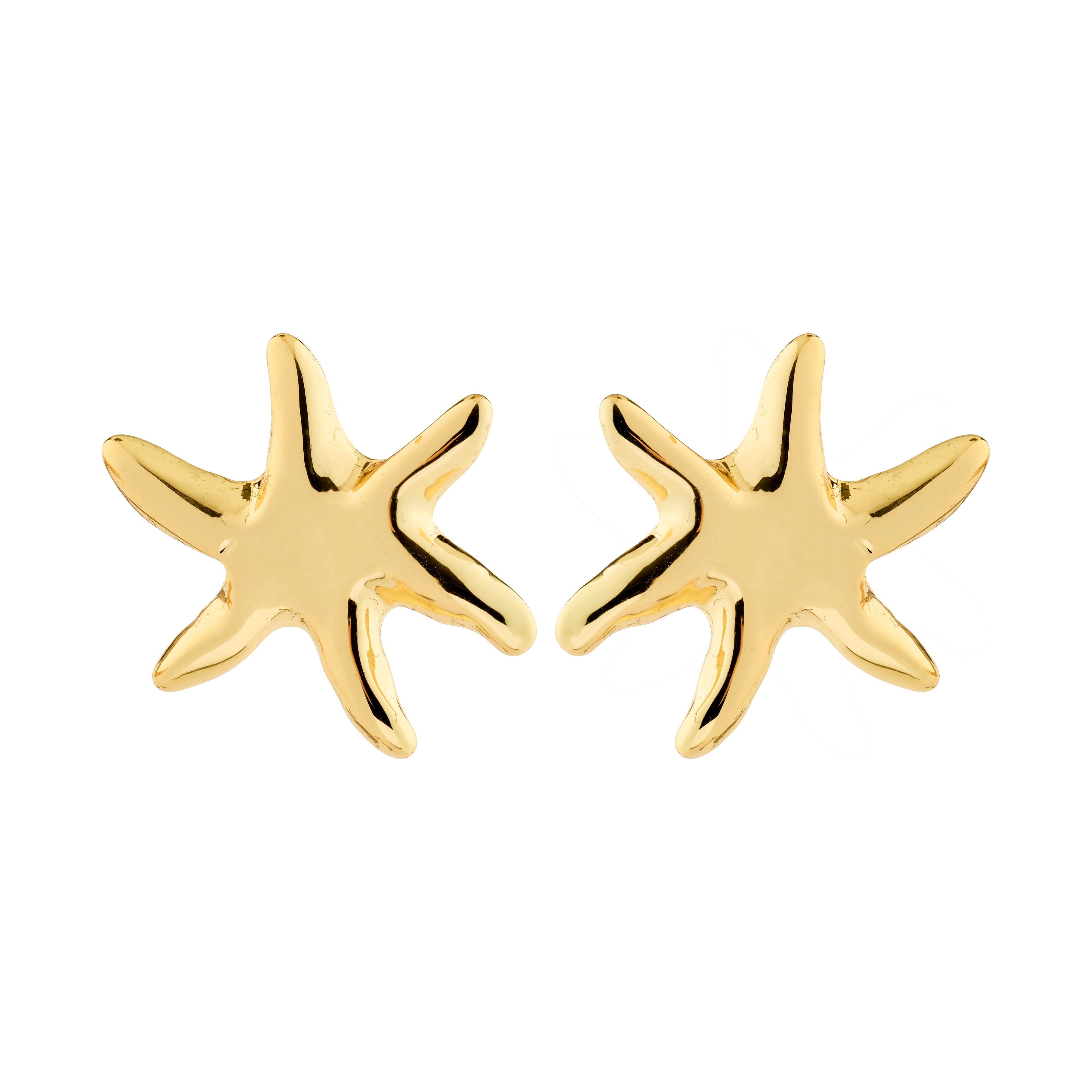 PILGRIM PRISM Earrings - Gold Plated