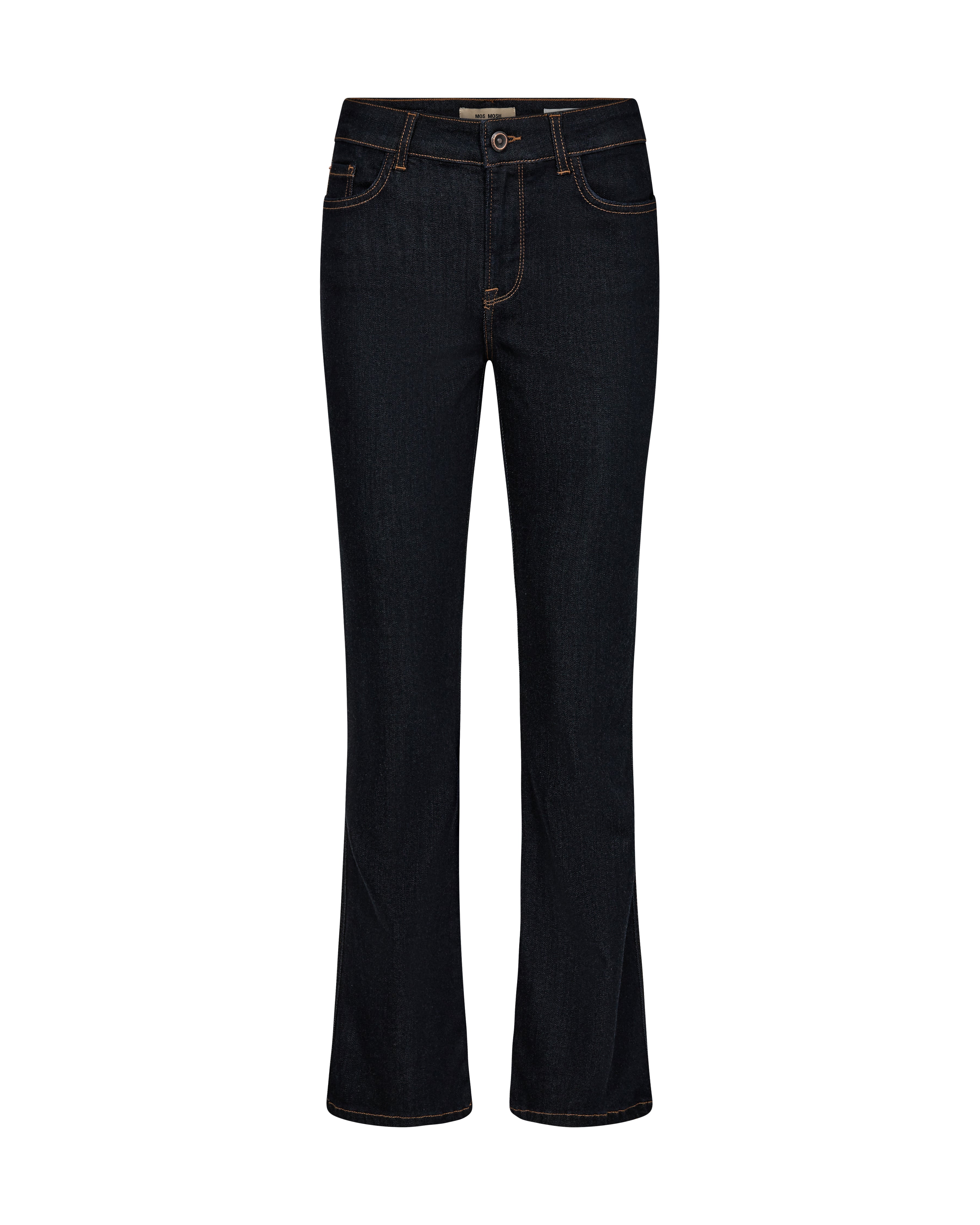 Mos Mosh Ashley Deluxe Jeans in Dark Blue - 166390