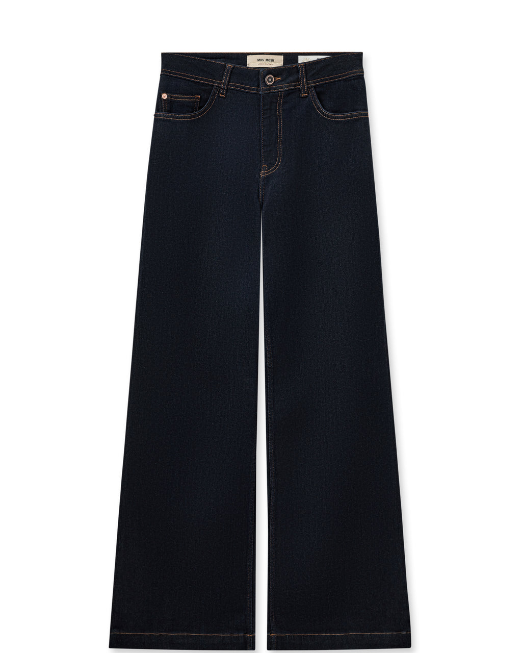 Mos Mosh - Dara Deluxe Jeans -Dark Blue