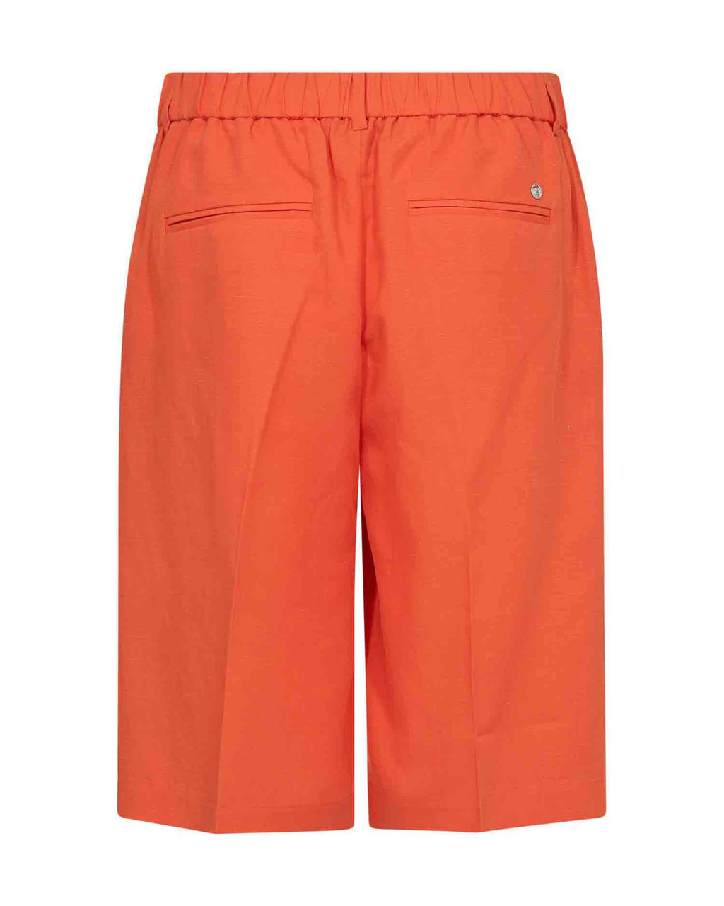 Mos Mosh Bai Alexis Shorts in Spicy Orange