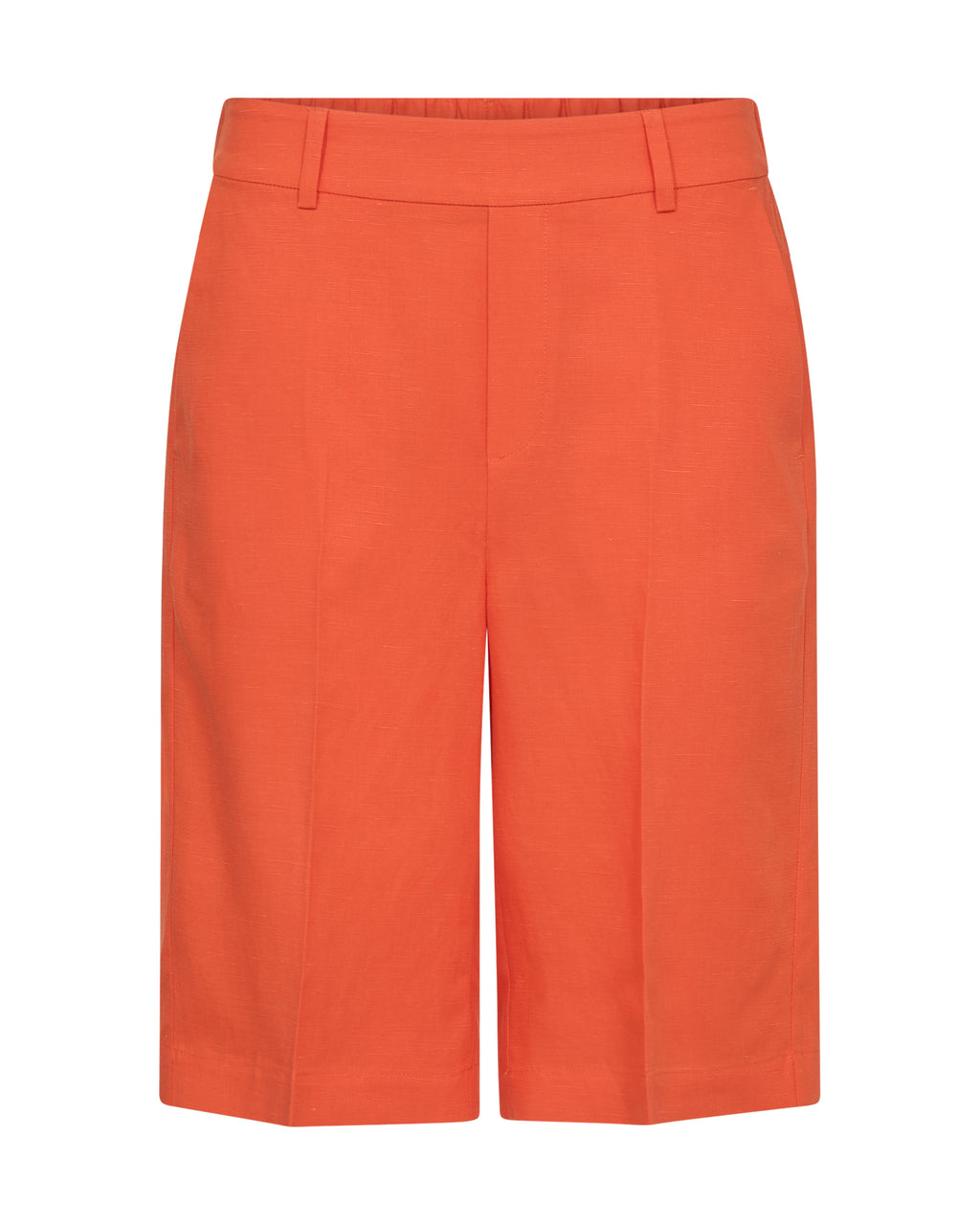 Mos Mosh Bai Alexis Shorts in Spicy Orange