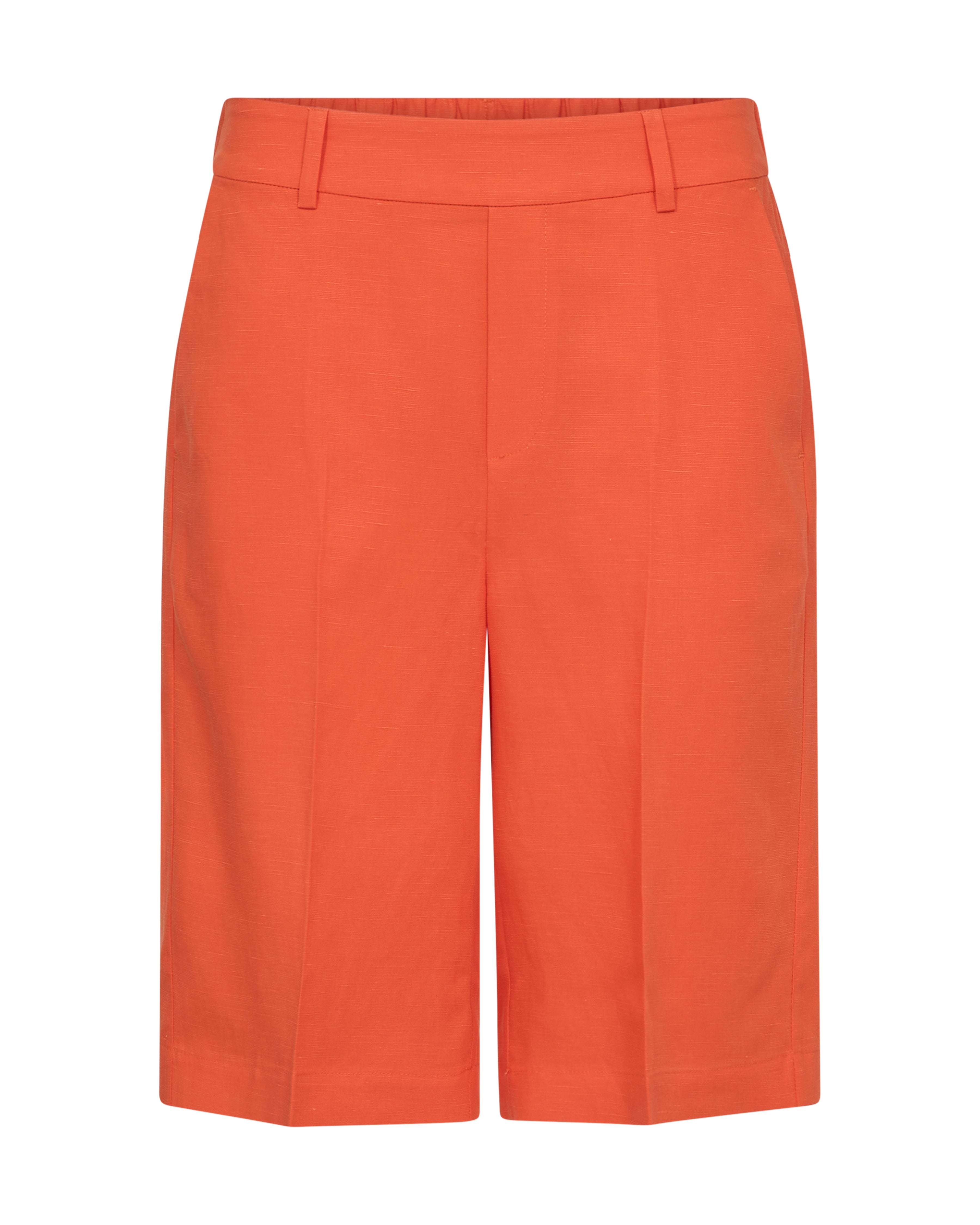 Mos Mosh Bai Alexis Shorts in Spicy Orange