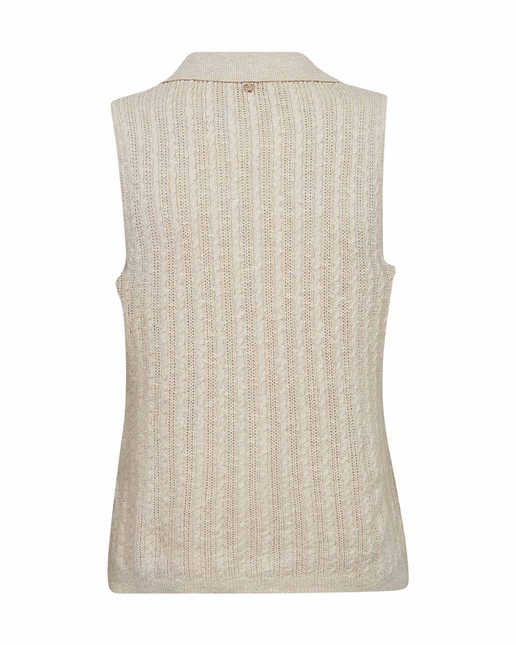 Mos Mosh Rinja Marisol Line Knit top 177720